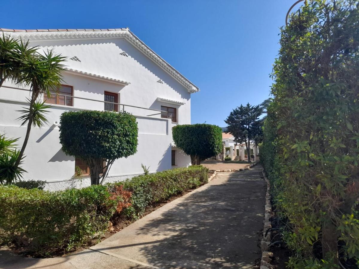 Hostal Residencia Alma Port de Alcudia  Kültér fotó