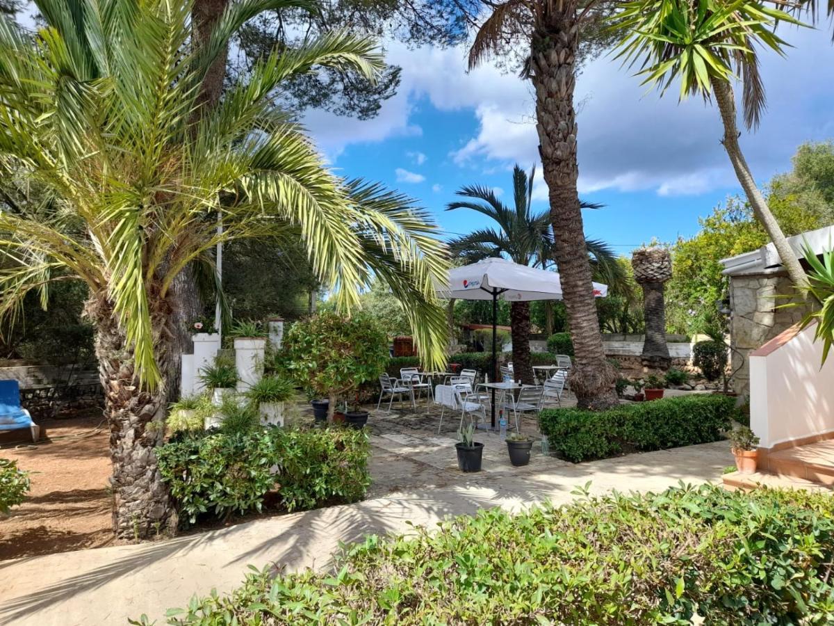 Hostal Residencia Alma Port de Alcudia  Kültér fotó