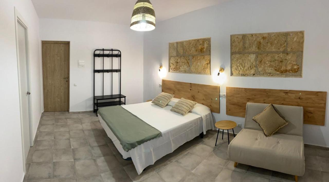 Hostal Residencia Alma Port de Alcudia  Kültér fotó