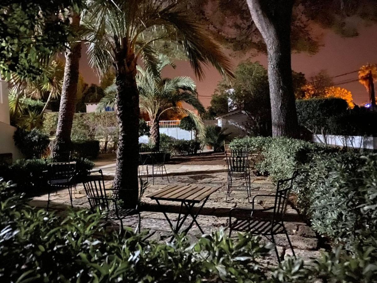 Hostal Residencia Alma Port de Alcudia  Kültér fotó