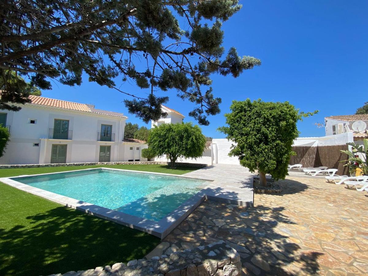 Hostal Residencia Alma Port de Alcudia  Kültér fotó